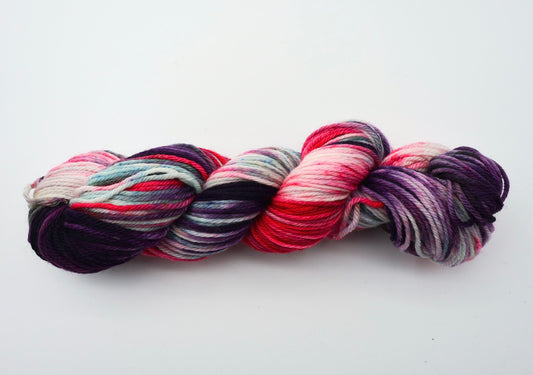 Lilly, Lola & Lolli (Yarn Lasagna)