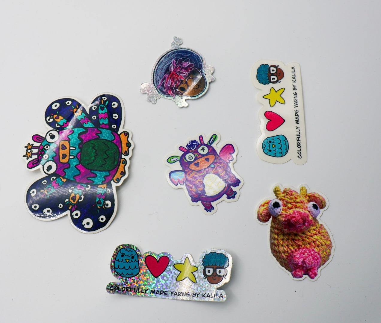 Stickers