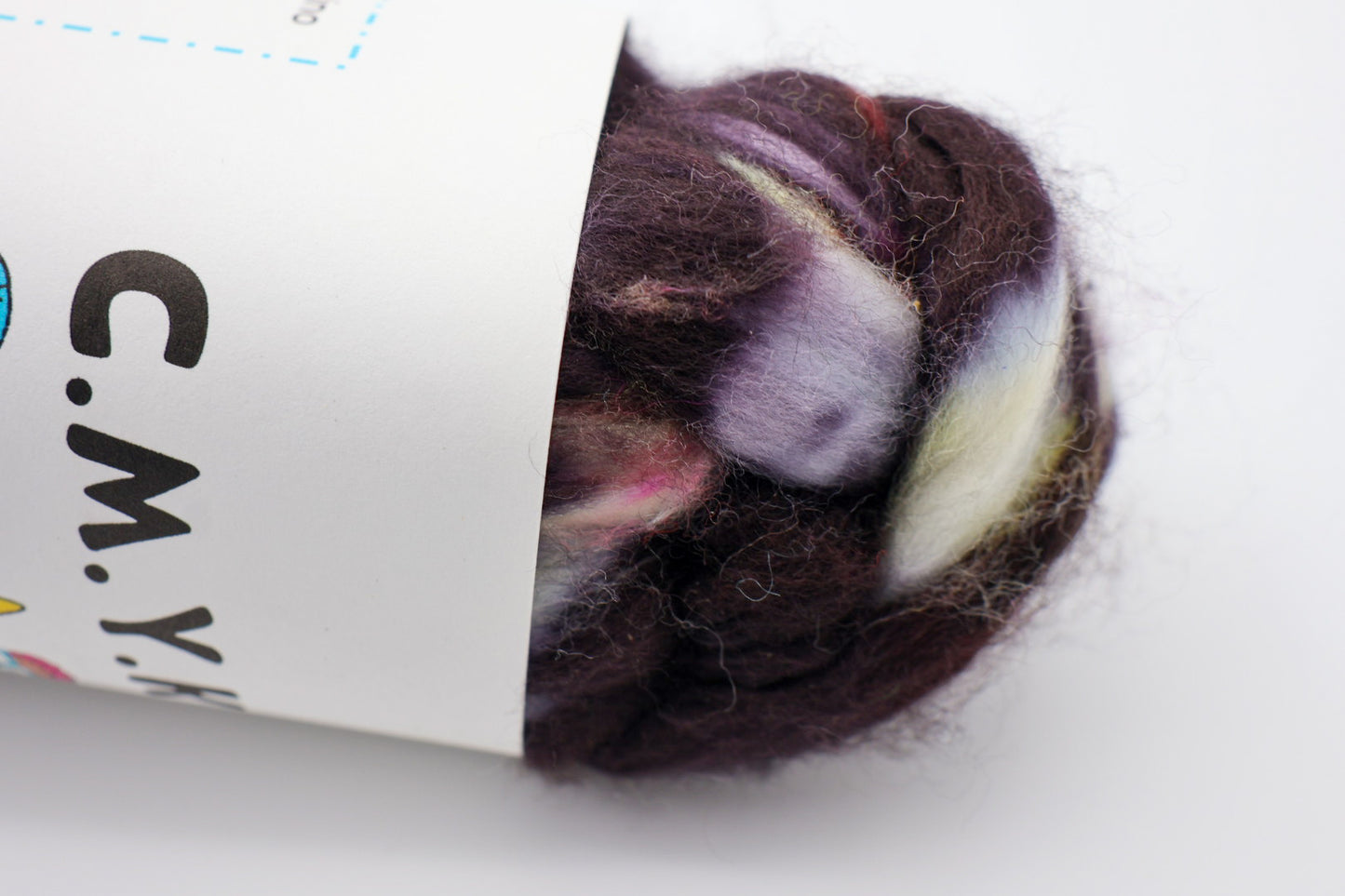 Roving Braid (Superwash)