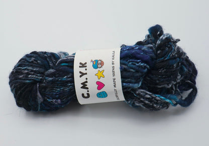 Bday Hand Spun Yarn