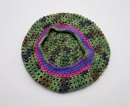 Cotton Beret