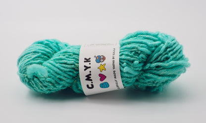 Bday Hand Spun Yarn
