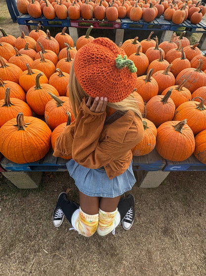 Harvest beret