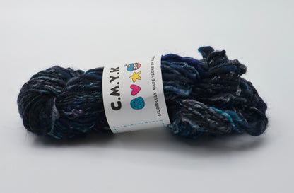 Bday Hand Spun Yarn