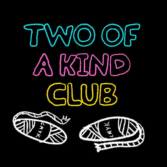 Two of a Kind Club (June-December 2026)