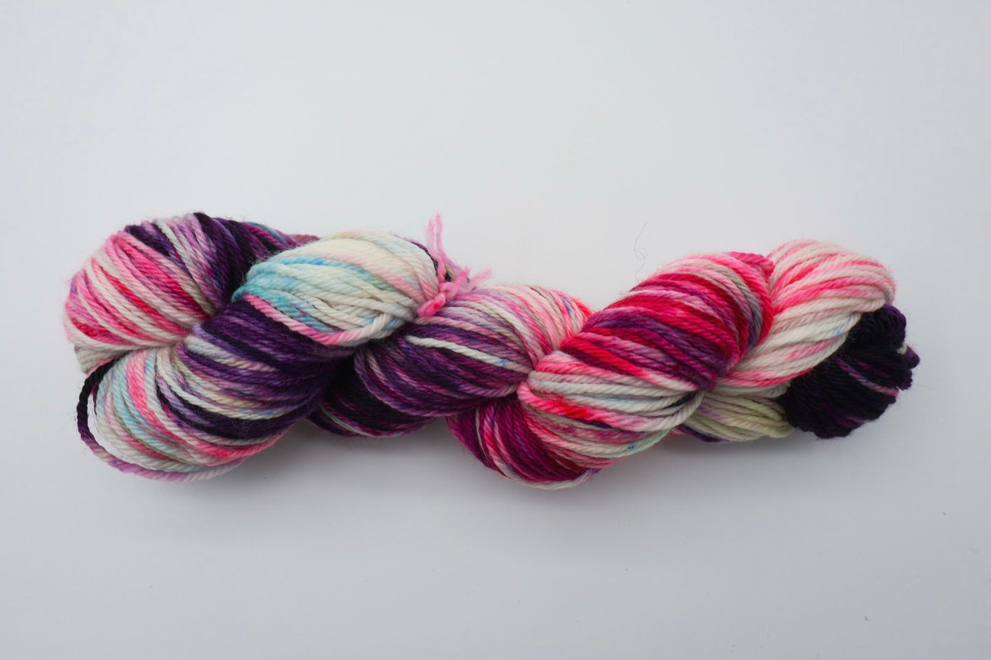 Lilly, Lola & Lolli (Yarn Lasagna)