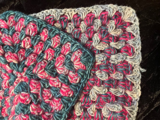 Private Crochet Lesson