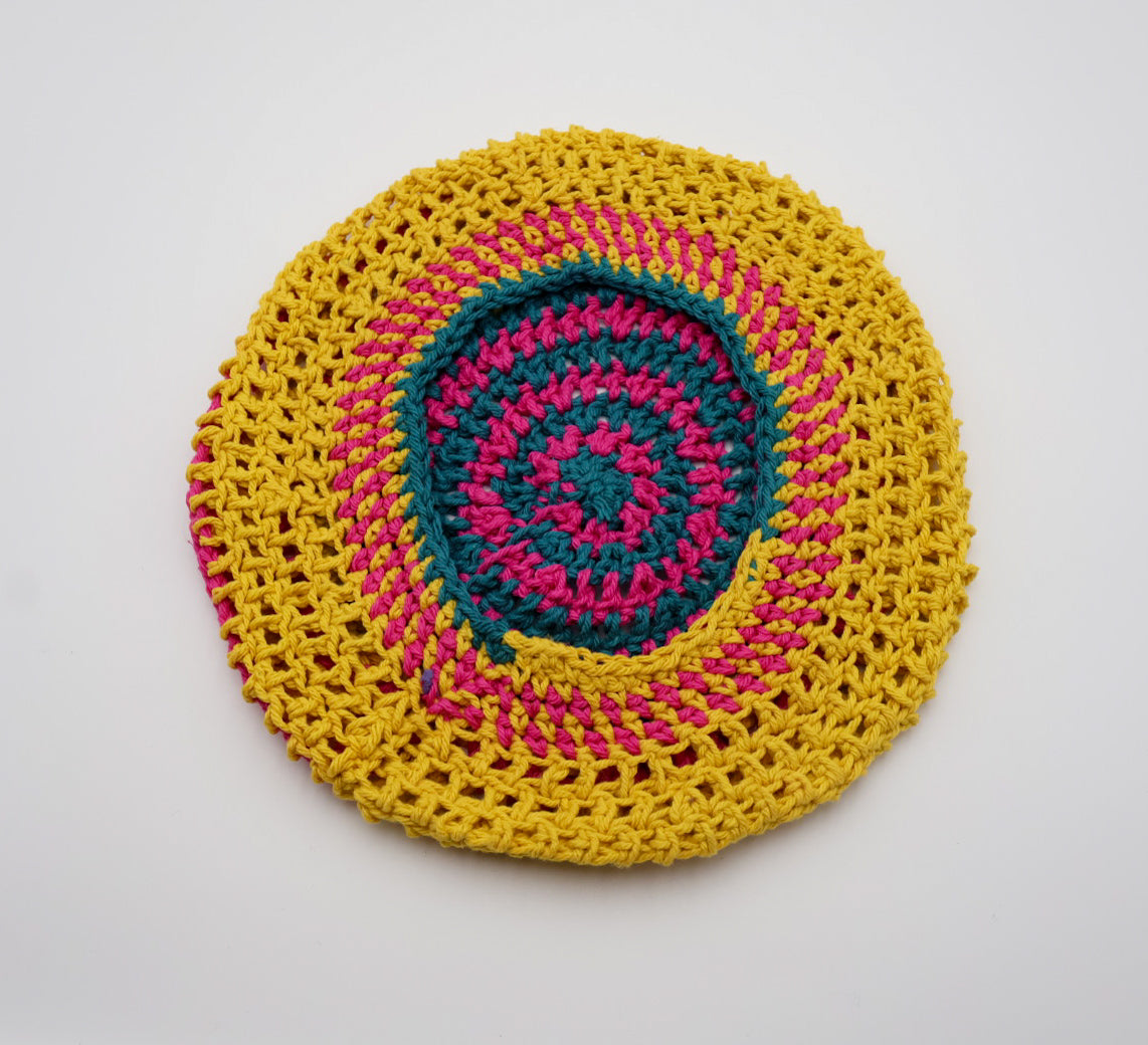 Cotton Beret