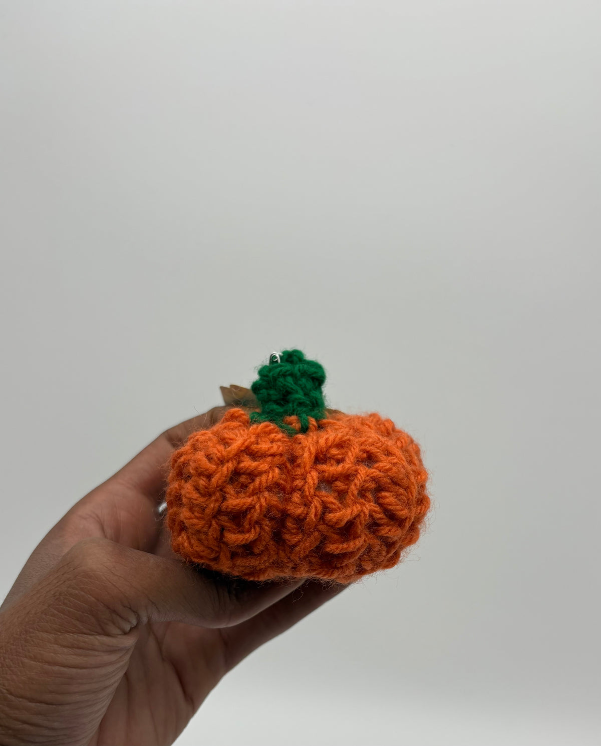 Pumpkin plushes