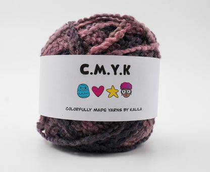 Teddy yarn