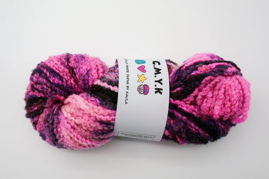 Teddy yarn