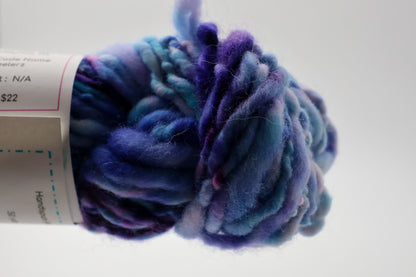 Bday Hand Spun Yarn