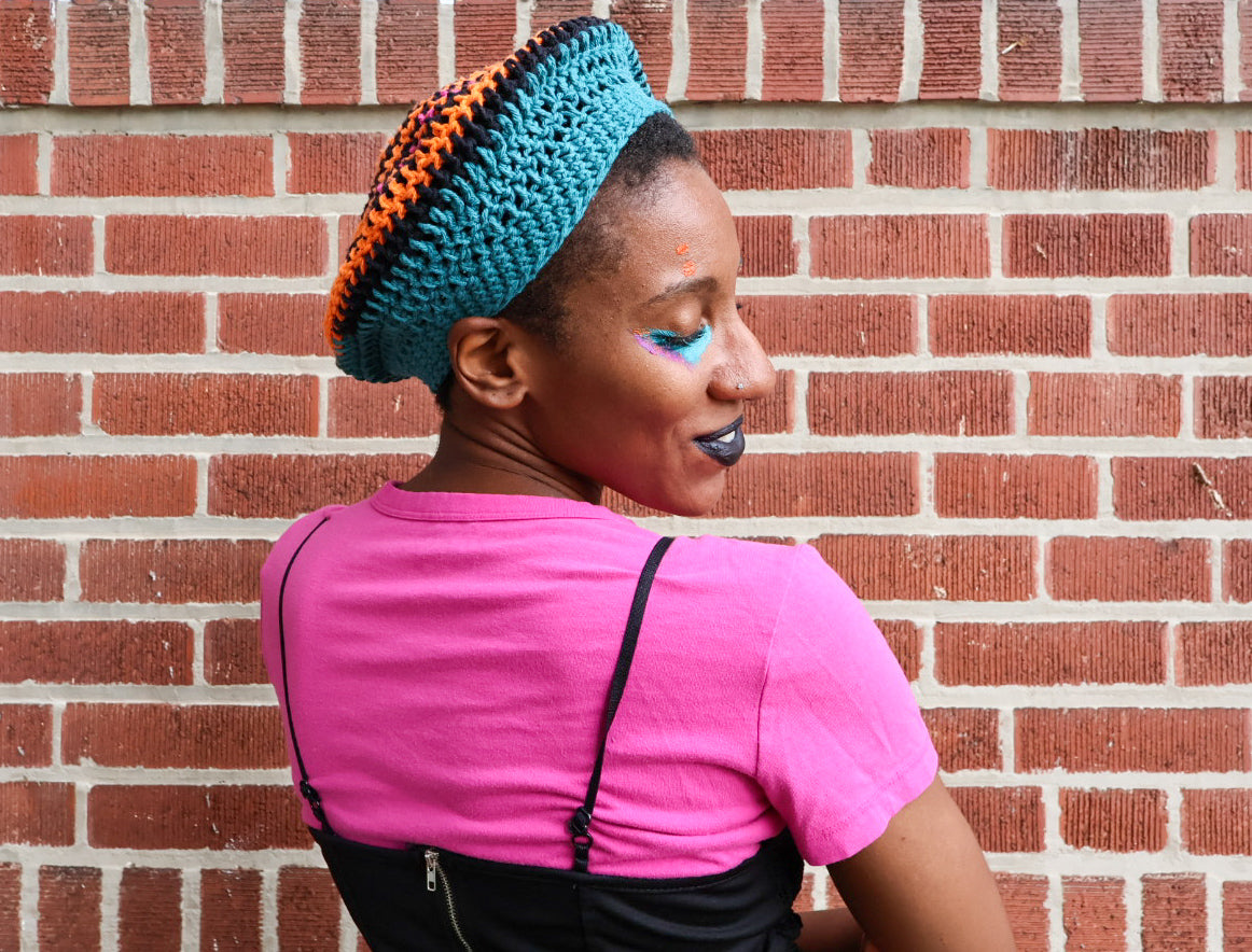 Cotton Beret