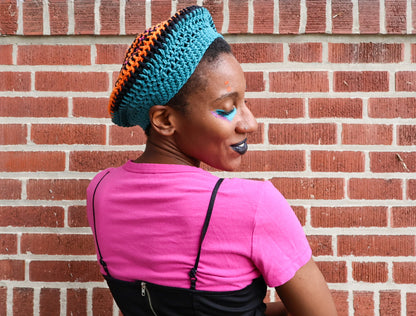 Cotton Beret