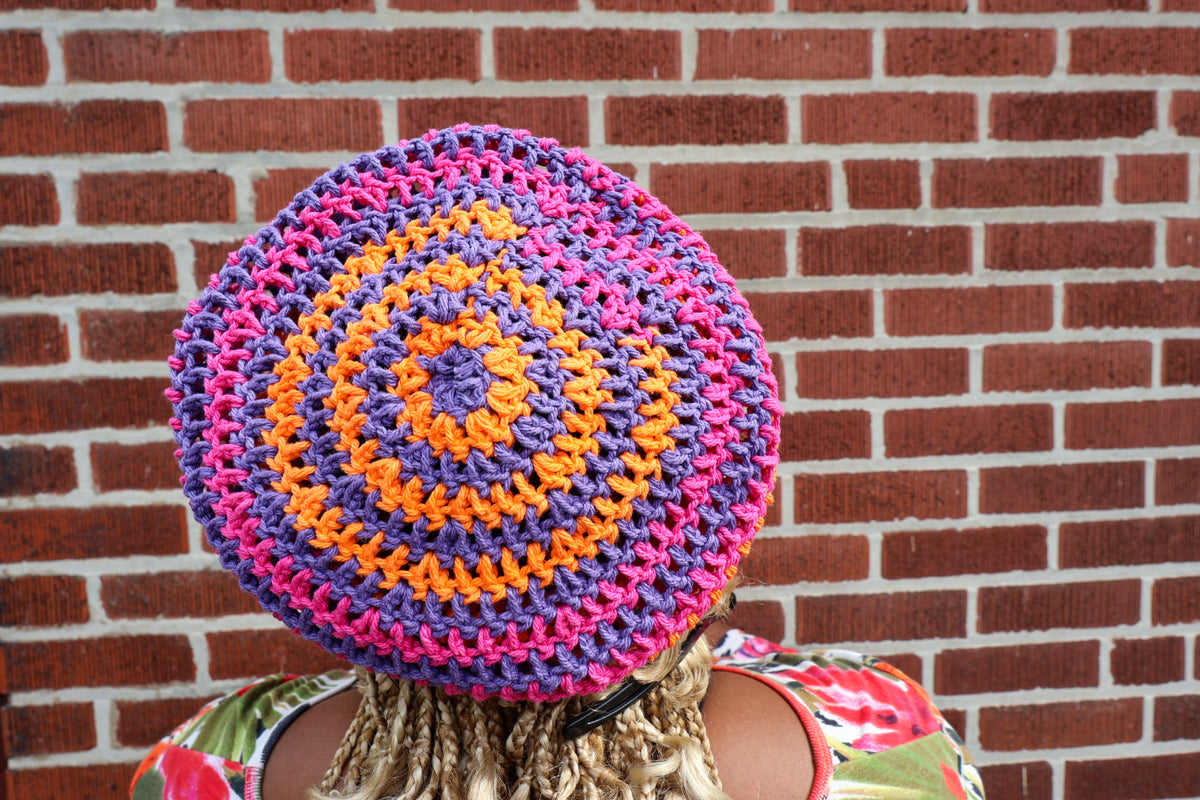 Cotton Beret
