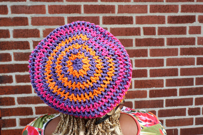 Cotton Beret