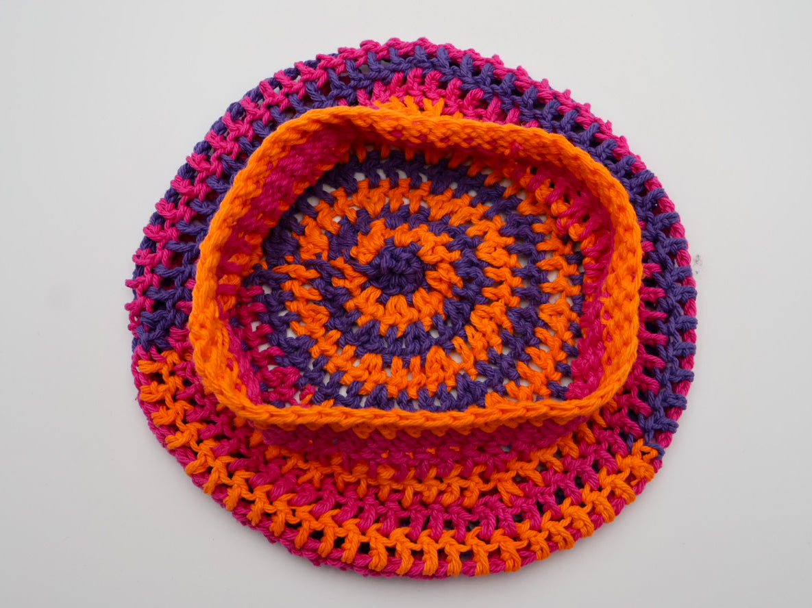Cotton Beret