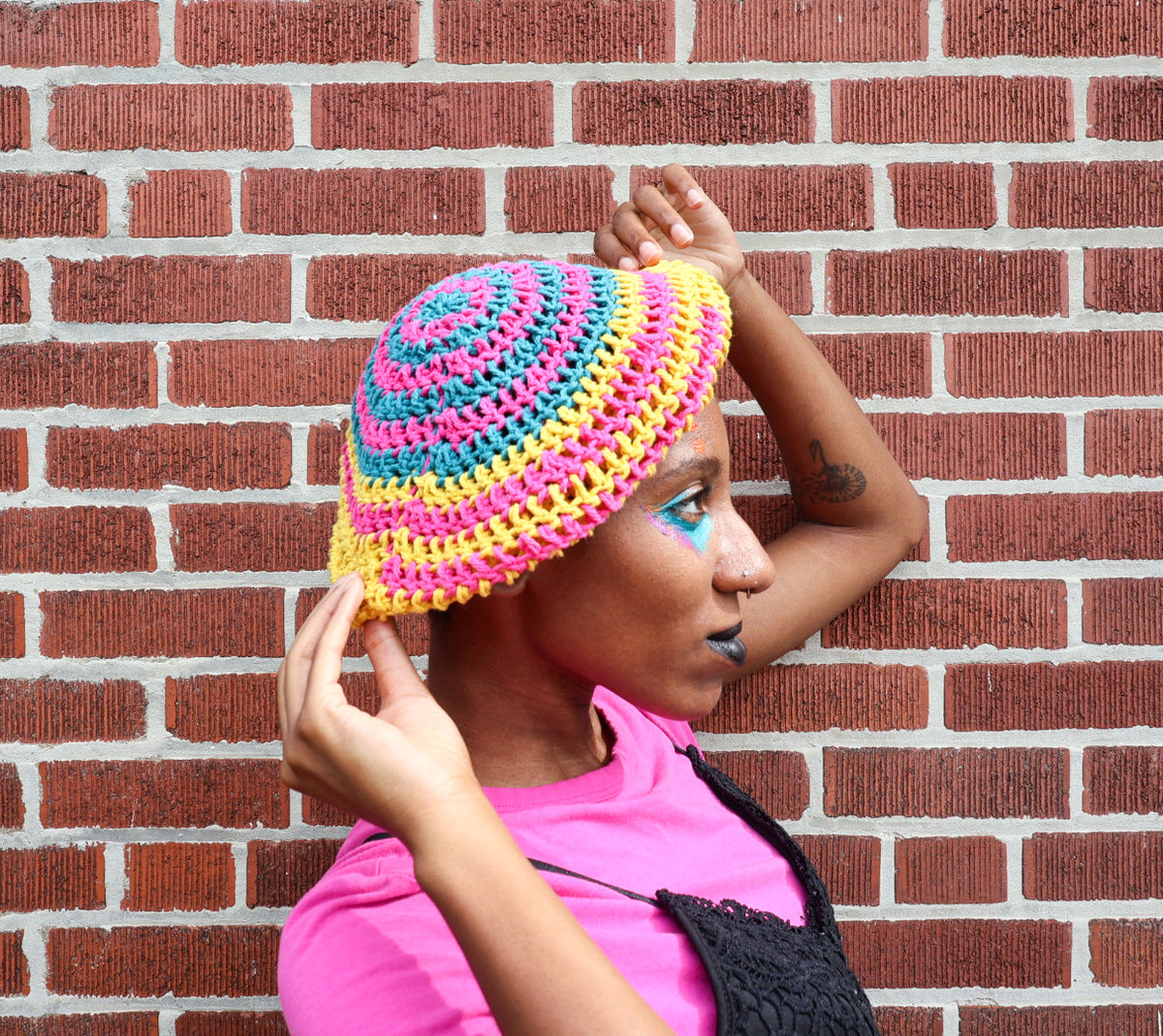 Cotton Beret