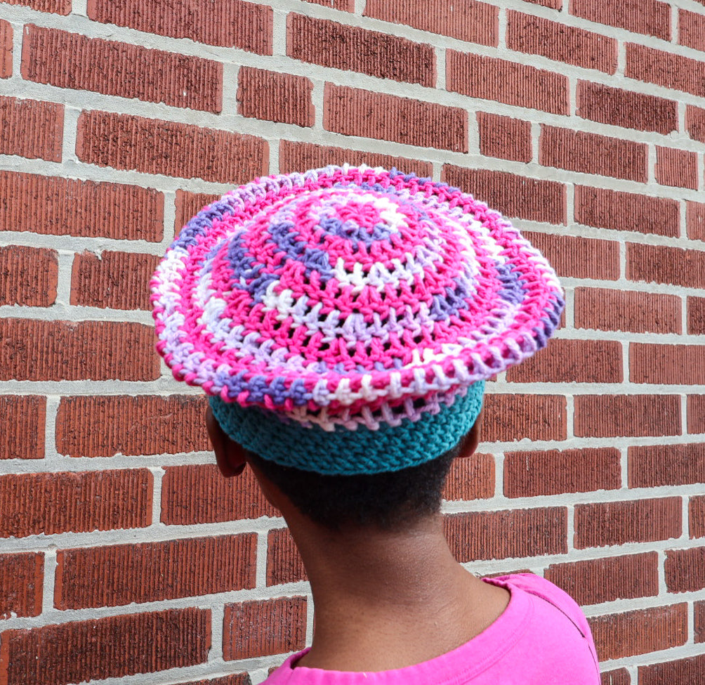 Cotton Beret