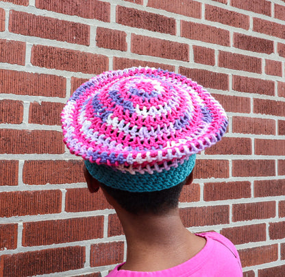 Cotton Beret