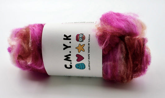 Lil Kalila (super wash wool batt)