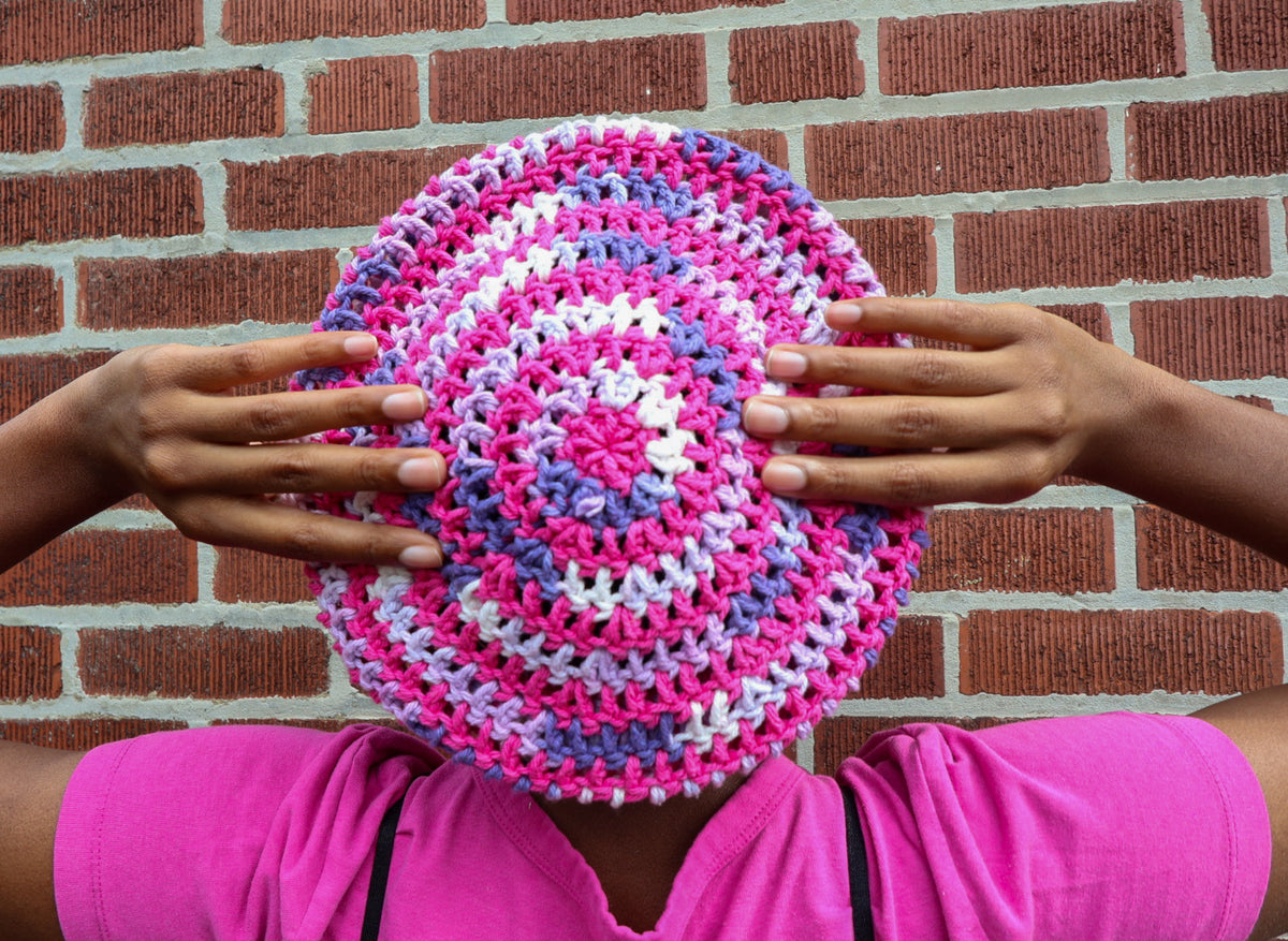 Cotton Beret