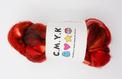 Roving Braid (Superwash)