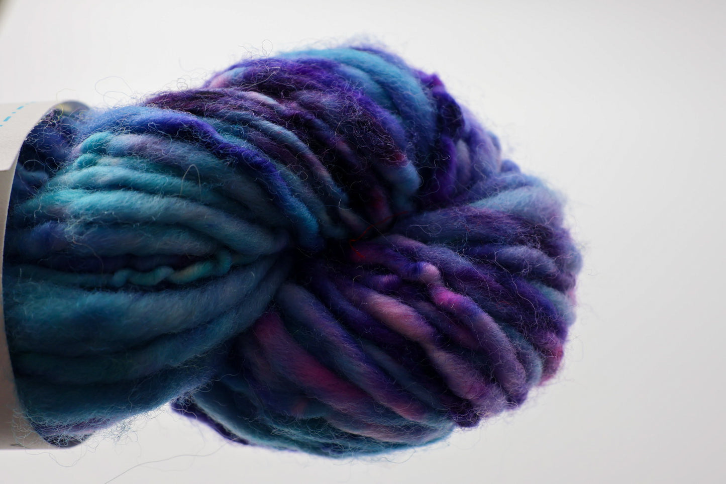Bday Hand Spun Yarn