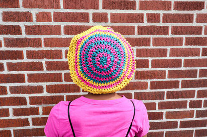 Cotton Beret