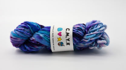 Bday Hand Spun Yarn