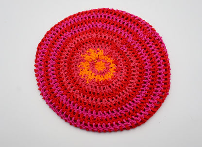 Cotton Beret