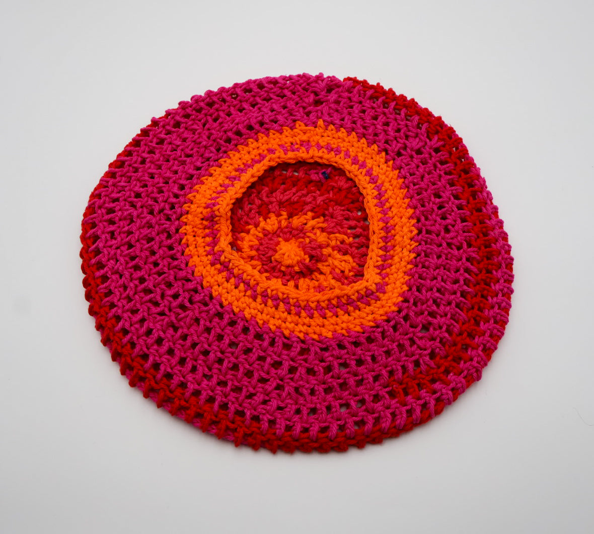 Cotton Beret