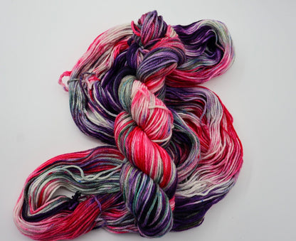 Lilly, Lola & Lolli (Yarn Lasagna)