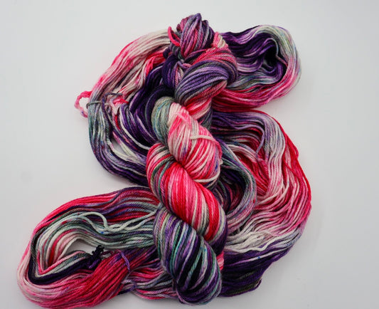 Lilly, Lola & Lolli (Yarn Lasagna)