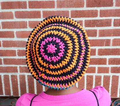 Cotton Beret