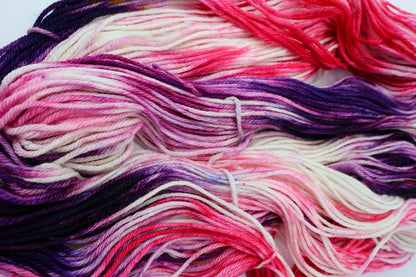 Lilly, Lola & Lolli (Yarn Lasagna)