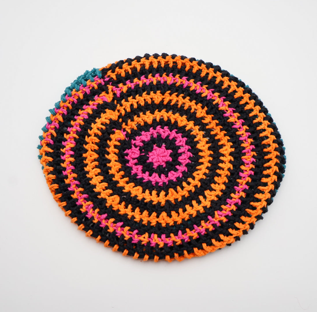 Cotton Beret