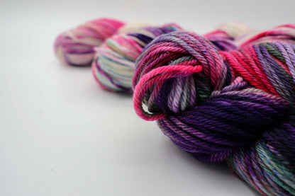 Lilly, Lola & Lolli (Yarn Lasagna)