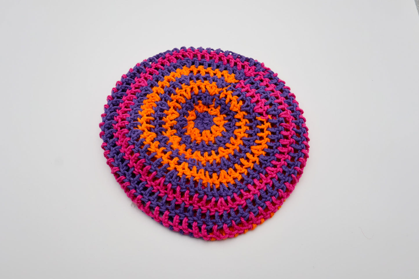 Cotton Beret