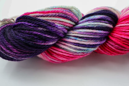 Lilly, Lola & Lolli (Yarn Lasagna)