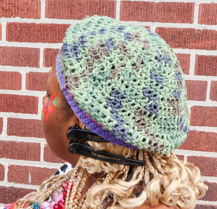Cotton Beret