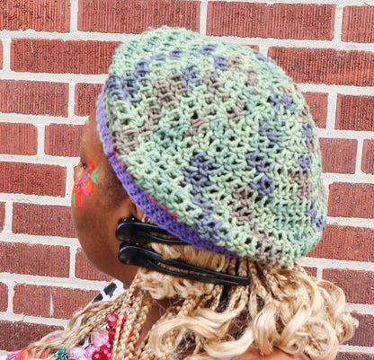 Cotton Beret