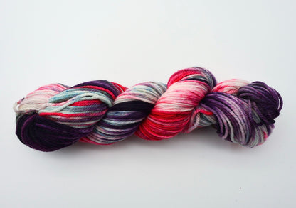 Lilly, Lola & Lolli (Yarn Lasagna)