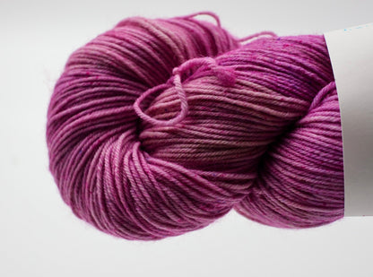 CMYK Single Lot Sock Yarn