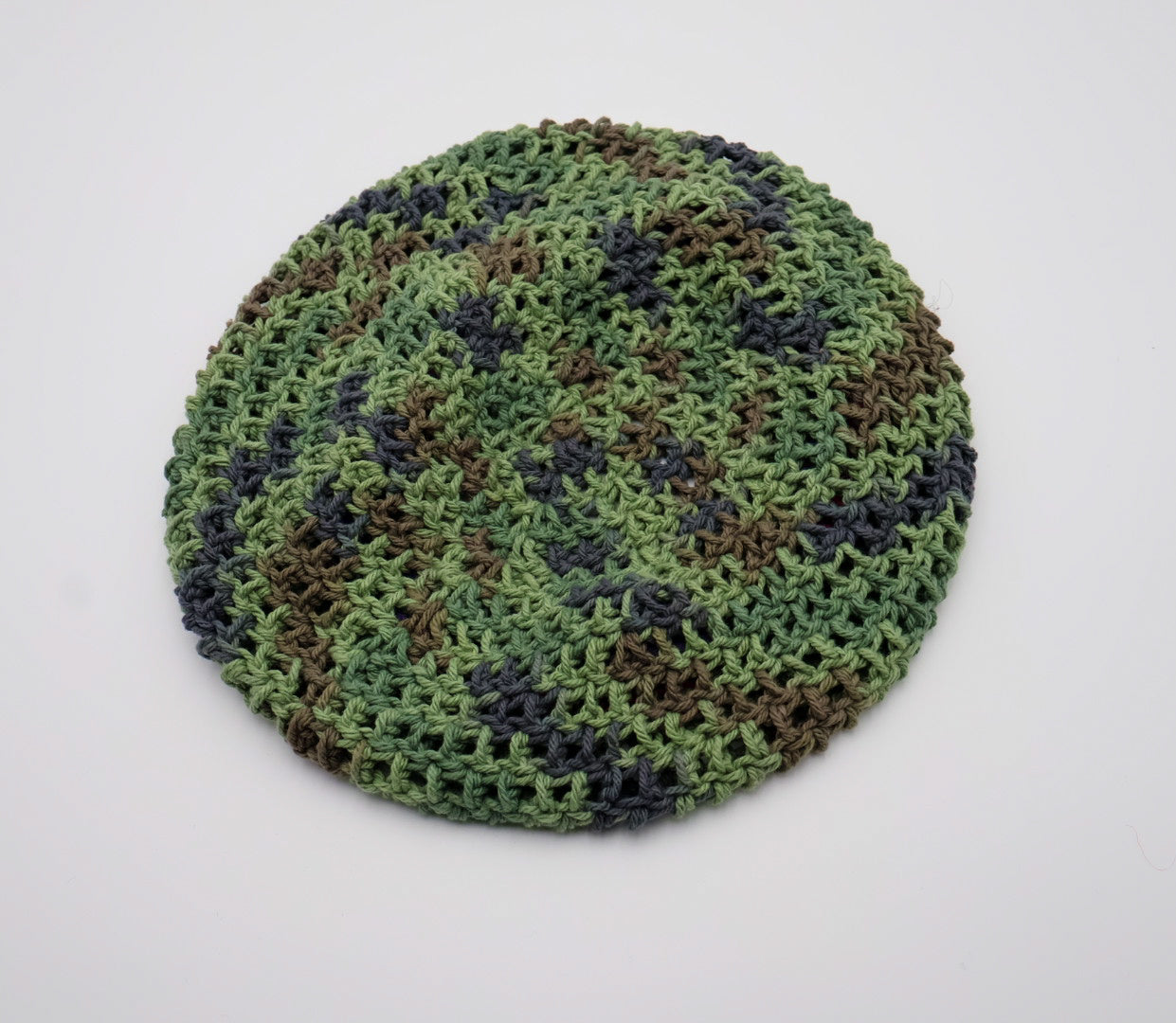 Cotton Beret