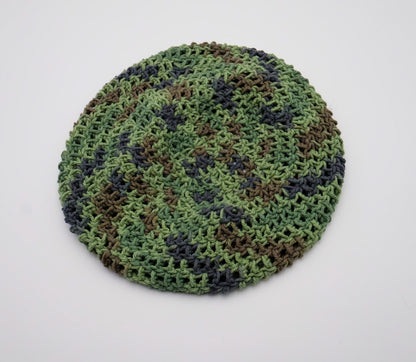Cotton Beret