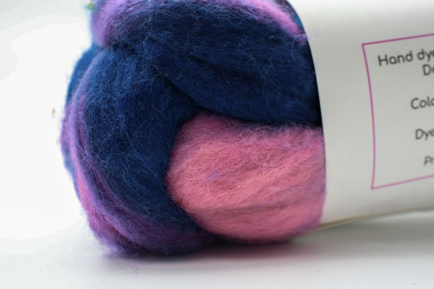 Roving Braid