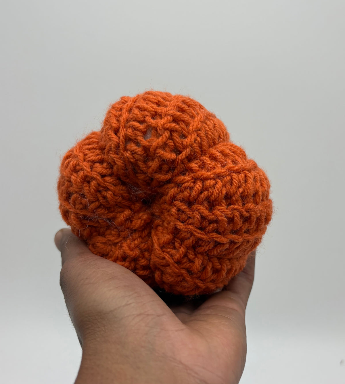 Pumpkin plushes