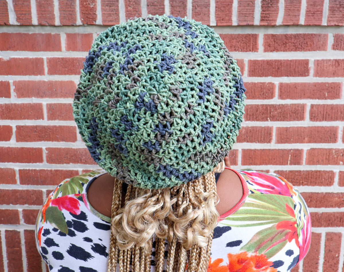 Cotton Beret