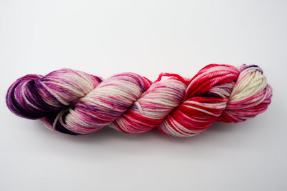 Lilly, Lola & Lolli (Yarn Lasagna)